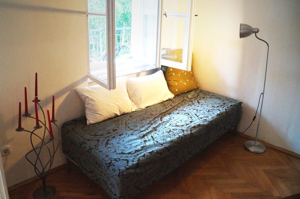 Das Schonbrunn Apartment! Wien Ngoại thất bức ảnh