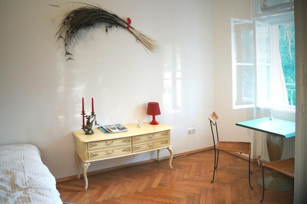 Das Schonbrunn Apartment! Wien Ngoại thất bức ảnh